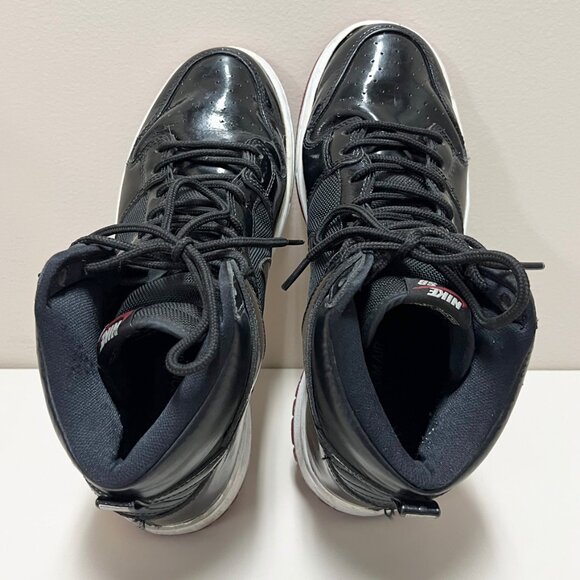 Nike Dunk High SB Men's Size 9.5 Rivals Pack AJ7730-001BRED - Picture 5 of 8